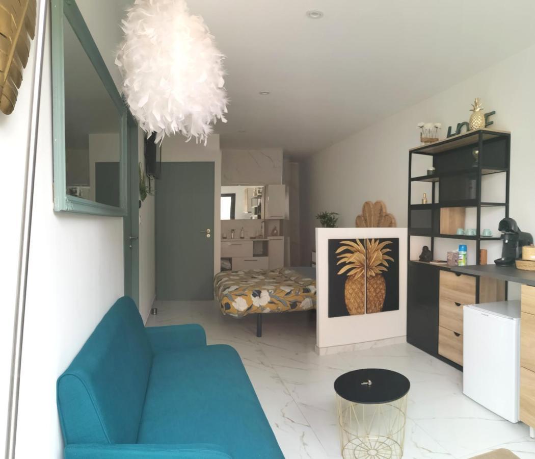 Studio Cocooning Banyuls-dels-Aspres Екстериор снимка